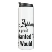 Bouteilles Isothermes Morticia S'Il Recherchée À (Tourné sur la droite)