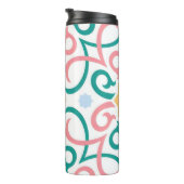 Bouteilles Isothermes Mosaïque/pastel/ressort (Tourné sur la droite)