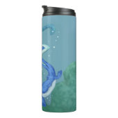 Bouteilles Isothermes Mosasaure (Tourné sur la droite)