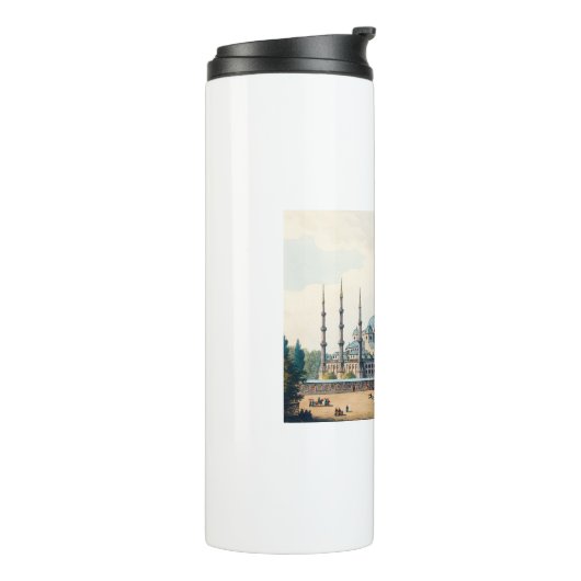 Bouteilles Isothermes Mosque of Sultan Achmet from Views (Tourné sur la gauche)