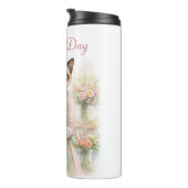 Bouteilles Isothermes Mother’s Day Florist Cat  (Tourné sur la droite)