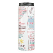 Bouteilles Isothermes Mother's Day What Make a Mom Quotes (Dos)