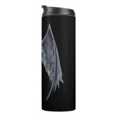 Bouteilles Isothermes Mothman Cryptid Creator (Tourné sur la droite)