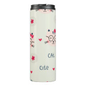 Bouteilles Isothermes Motif (Dos)