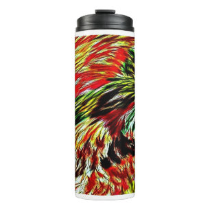 Bouteilles Isothermes motif