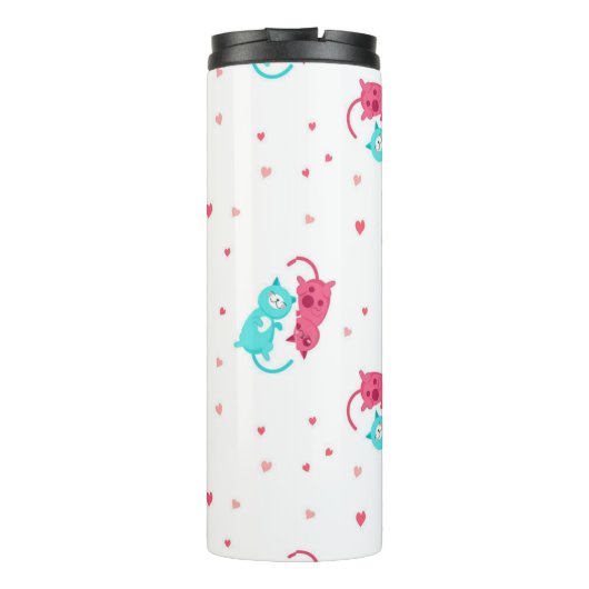 Bouteilles Isothermes Motif (Dos)