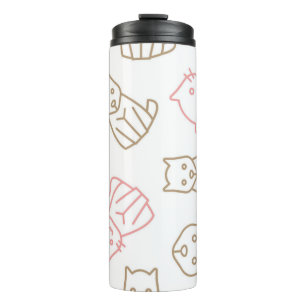 Bouteilles Isothermes Motif
