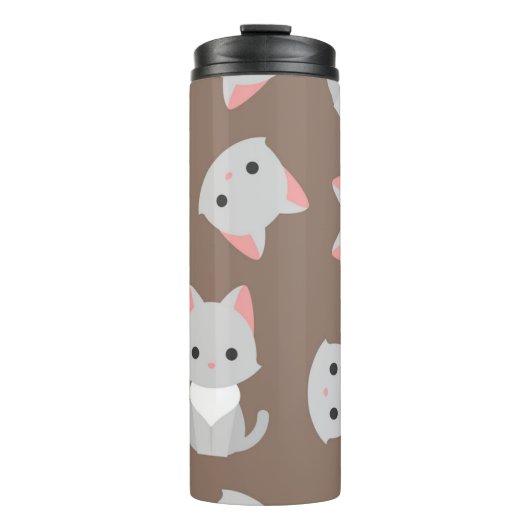 Bouteilles Isothermes Motif (Devant)