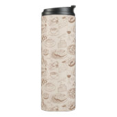 Bouteilles Isothermes Motif 3 de nourriture (Tourné sur la gauche)