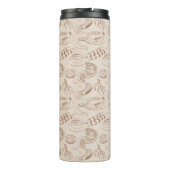 Bouteilles Isothermes Motif 3 de nourriture (Dos)