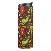 Bouteilles Isothermes motif 4 (Tourné sur la gauche)