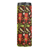 Bouteilles Isothermes motif 4 (Dos)