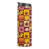 Bouteilles Isothermes Motif 4 de nourriture (Tourné sur la droite)
