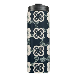Bouteilles Isothermes motif_5_fleur_1