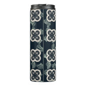 Bouteilles Isothermes motif_5_fleur_1 (Dos)