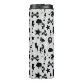 Bouteilles Isothermes Motif à la mode (Dos)