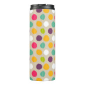 Bouteilles Isothermes motif à pois (Dos)