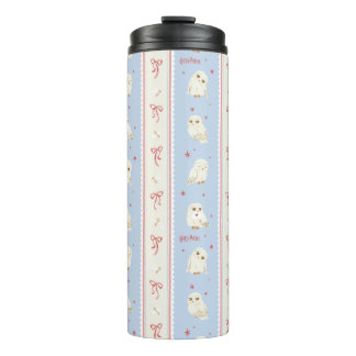 Bouteilles Isothermes Motif à rayures du courrier du hibou Hedwig