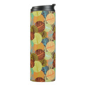 Bouteilles Isothermes Motif abstrait (Tourné sur la gauche)