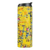 Bouteilles Isothermes motif Abstrait (Tourné sur la gauche)