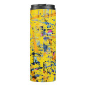 Bouteilles Isothermes motif Abstrait (Dos)