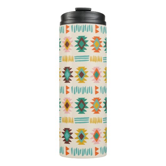 Bouteilles Isothermes Motif amérindien Navajo (Devant)