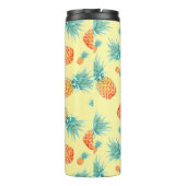 Bouteilles Isothermes Motif ananas (Dos)