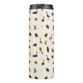 Bouteilles Isothermes Motif animal 2 (Dos)