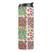 Bouteilles Isothermes Motif animal de faune (Tourné sur la gauche)