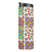 Bouteilles Isothermes Motif animal de faune (Tourné sur la droite)