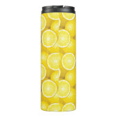 Bouteilles Isothermes Motif au citron 2 (Dos)