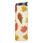 Bouteilles Isothermes Motif automne (Tourné sur la gauche)