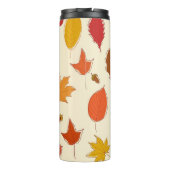 Bouteilles Isothermes Motif automne (Dos)