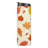 Bouteilles Isothermes Motif automne (Tourné sur la droite)