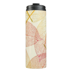 Bouteilles Isothermes Motif automne