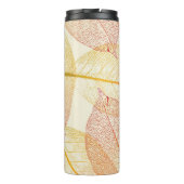 Bouteilles Isothermes Motif automne (Dos)