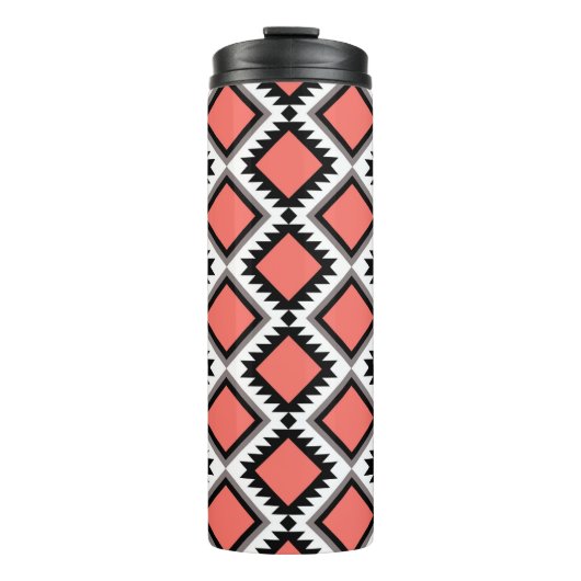 Bouteilles Isothermes Motif Aztec (Devant)