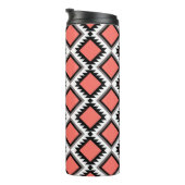 Bouteilles Isothermes Motif Aztec (Tourné sur la droite)