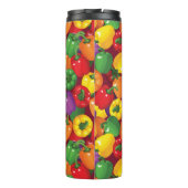 Bouteilles Isothermes Motif Bell Pepper (Dos)