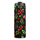Bouteilles Isothermes Motif Berries (Devant)