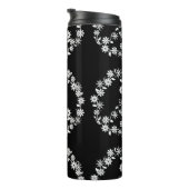 Bouteilles Isothermes Motif Boho Mignon Symbole de Paix (Tourné sur la droite)