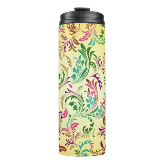 Bouteilles Isothermes Motif Branches Design-444555 (Devant)