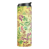 Bouteilles Isothermes Motif Branches Design-444555 (Tourné sur la gauche)