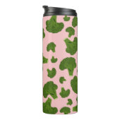 Bouteilles Isothermes Motif Broccoli (Tourné sur la droite)