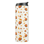 Bouteilles Isothermes Motif Burgers (Tourné sur la gauche)