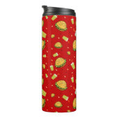 Bouteilles Isothermes Motif Burgers (Tourné sur la droite)