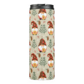 Bouteilles Isothermes Motif cadeau Noël Gnomes (Dos)