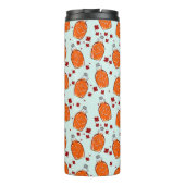 Bouteilles Isothermes Motif canadien de sirop d'érable (Dos)