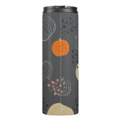 Bouteilles Isothermes motif citrouille (Dos)