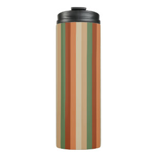 Bouteilles Isothermes Motif coloré Conception Tumbler thermique